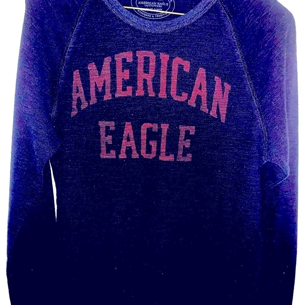 AMERICAN eagle mens pullover - Picture 1 of 2